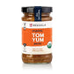 Mekhala Organic Thai Vietnamese Asian Cooking Pastes (Gluten-Free Vegan) 3.53Oz (Tom Yum 1 Pack)
