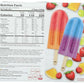 Jonnypops Organic Fruit Burst Mini Pops  11.2 Fl Oz
