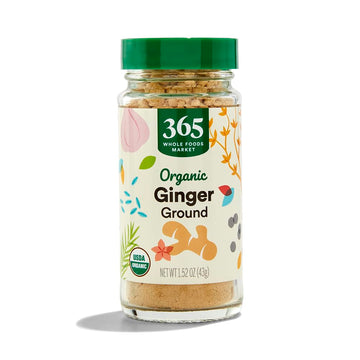 365 by Whole Foods Market, Organic Ginger Ground, 1.52 Ounce