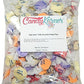 Salt Water Taffy Assorted Flavors - Sugar Free - 1 Pound (16 Oz) ...