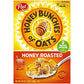 Honey Bunches Of Oats Honey Roasted, Heart Healthy, Low Fat, Made With Whole Grain Cereal, Pack Of 4
