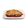 Whole Foods Market, Four Berry Michigan Half-Pie 9 Inch, 15 Ounce