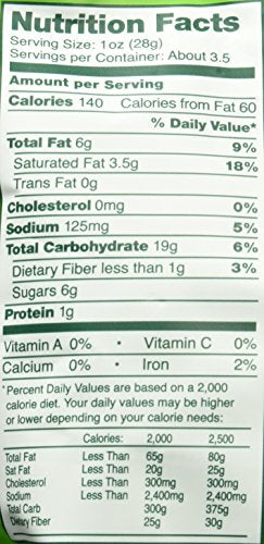 Dang Thai Rice Chips | Gluten Free, Soy Free & Preservative Free Rice Crisps, Healthy Snacks Made with Whole Foods (Coconut Crunch, 3.5 Ounce (Pack of 1))