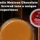 Roasty Buds Coffee Mexican Chocolate Pods 12 Count | Single-Serve 11g Per Pod | Recyclable  Gluten-Free  Non-GMO  No Sugar/Dairy/Soy/Egg