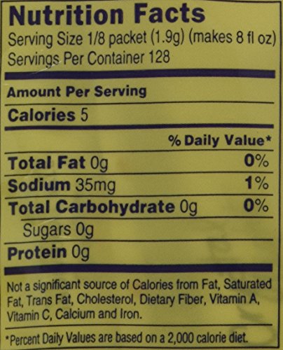 Crystal Light Lemonade 16 Pitcher Packs - 8.6 Ounce