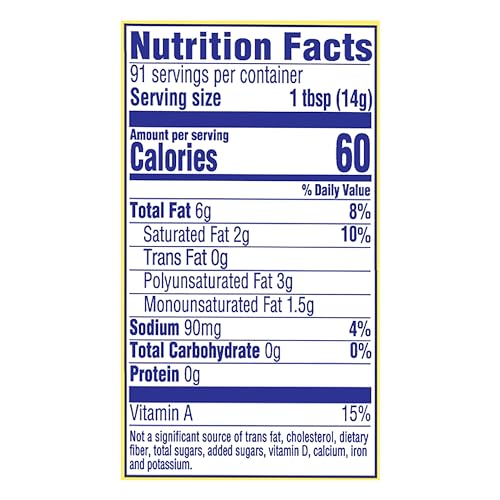 I Cant Believe Its Not Butter, Original Spread, 45 Ounce