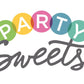 Party Sweets Blue Buttermints, Appx. 350 Pieces From Hospitality Mints, 2.75 Pound (Pack Of 1)