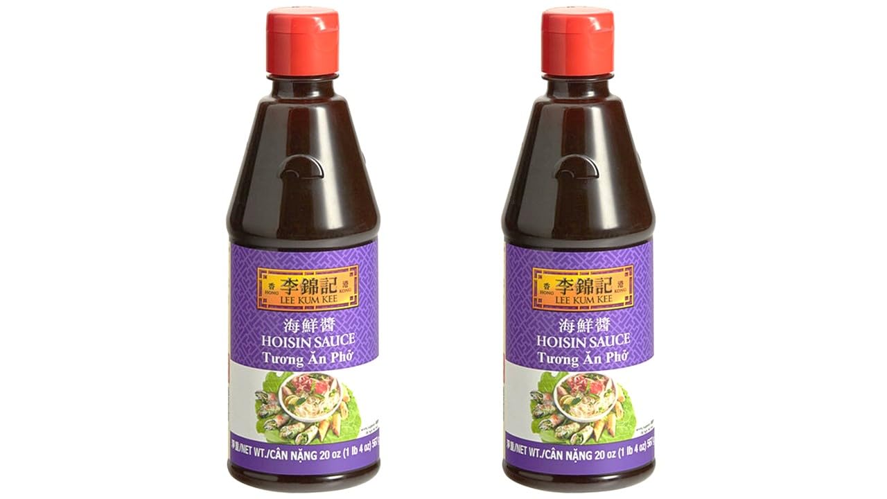 2 Packs - Hoisin Sauce for Pho Noodle Soup - Tuong An Pho - 20 Oz