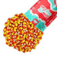 Classic Candied Corn - Bulk Harvest Season Thanksgiving Fall Corn Candy Mix - Made with Real Honey - by Queen City Candy Cave (1 Pound)