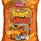Herrs - Honey Cheese Curls 1 Oz Pack Of 7 Bags