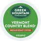 Green Mountain Coffee Roasters Vermont Country Blend Keurig Single-Serve K-Cup Pods, Medium Roast Coffee, 72 Count (6 Packs of 1