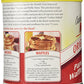 Golden Malted Waffle and Pancake Flour, Original, 33 Ounce Can, Corn, Model GM 6/33F
