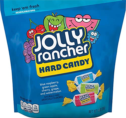 Jolly Rancher Original Hard Candy Assorted 396g
