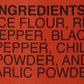 Konriko - No Salt Creole Seasoning 2.5 Oz - Wheat Free - Gluten Free - No Msg