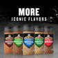 McCormick Grill Mates Seasoning, Montreal Steak, No MSG Added, Gluten Free, No Artificial Flavors, For Transforming Everyday Cut