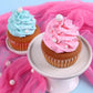 Sentovac 4-Sets Sprinkles For Cake Decorating |Edible Cake Cupcake Topper Decorations | 6.0Oz/ 168G White Mixing Pearl Sprinkles