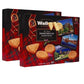 Classic Pure Butter Shortbreads Assortment, 320g Traditional Scottish Recipe,Pack of 2 Net wt 22.6 oz,Everyday Christmass Giftin