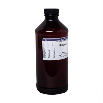 Lorann Blackberry Ss Flavor, 16 Ounce Bottle