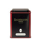 Dammann Freres Loose Leaf  Th? des Mille Collines (Cha)  enhanced Gourmet French Black Tea  Blend Ginger  Cinnamon  Cardamom Flavors  5.3 Ounce Tin