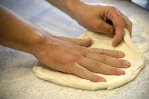 Antimo Caputo Pizzeria Flour 55 LB - Italian Double Zero 00 - All Natural Wheat for Pizza Dough, Bread & Pasta - White