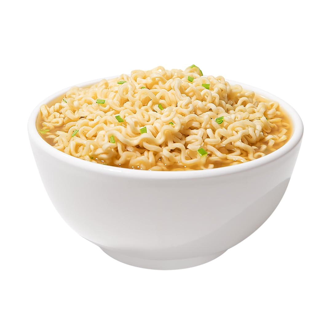Maruchan Ramen Roast Chicken, Instant Ramen Noodles, Ready To Eat Meals, 3 Oz, 24 Count