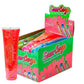 Kidsmania Sour Ooze Tube Candy - Strawberry Blue Raspberry Watermelon, 12 Count, Blue