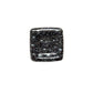 Eastron Edible Black Pearl Sugar Sprinkles Candy Mixing Size Baking Cake Decorations Cupcake Toppers Cookie Decorating Celebrati