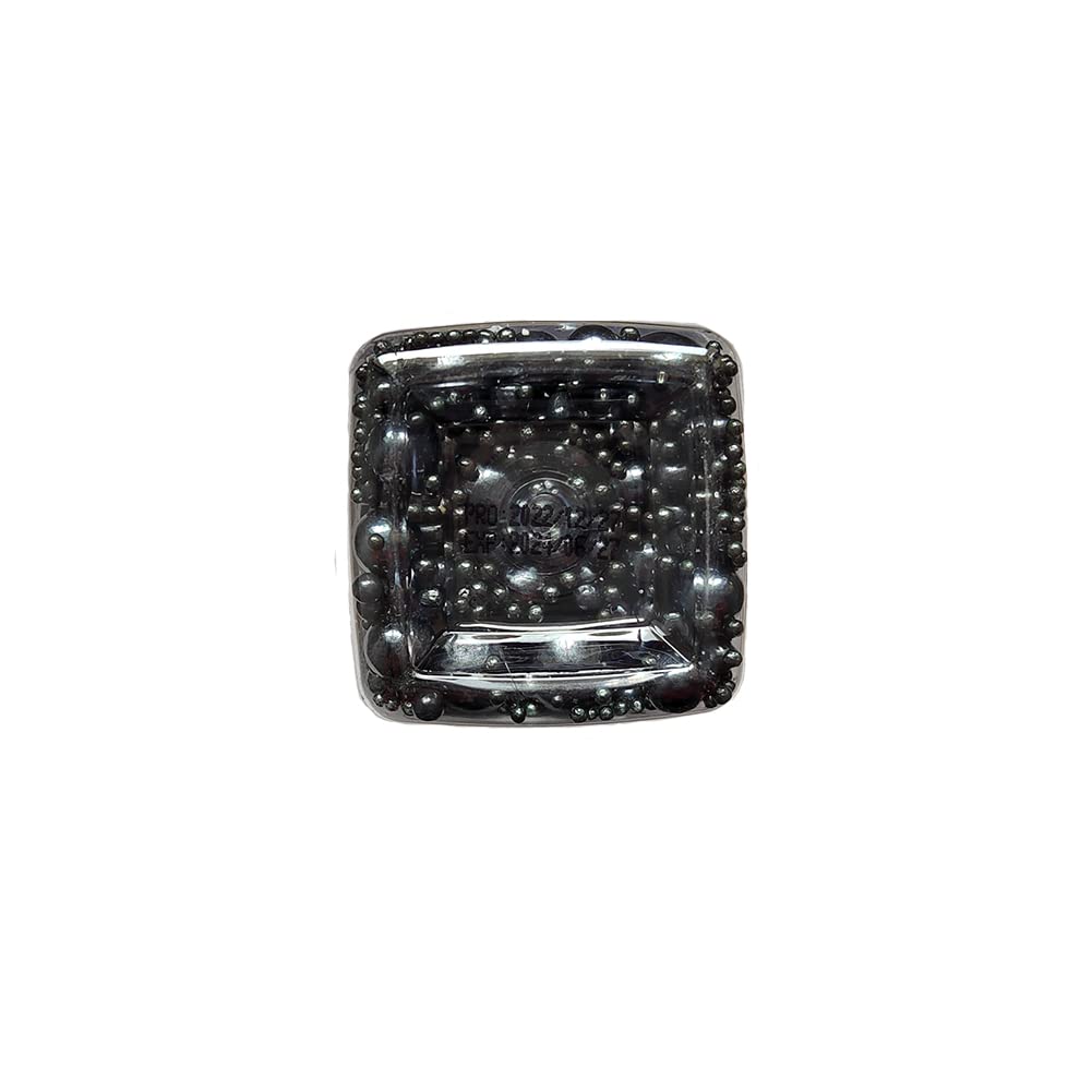 Eastron Edible Black Pearl Sugar Sprinkles Candy Mixing Size Baking Cake Decorations Cupcake Toppers Cookie Decorating Celebrati