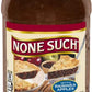 None Such Mincemeat Brandy and Rum  Pie Filling with Apples and Raisins  27 Ounce (Pack of 2)