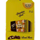 Hawaiian Host Island Macs Milk Chocolate Covered Macadamia Nuts, 5 oz Boxes, 12 Count