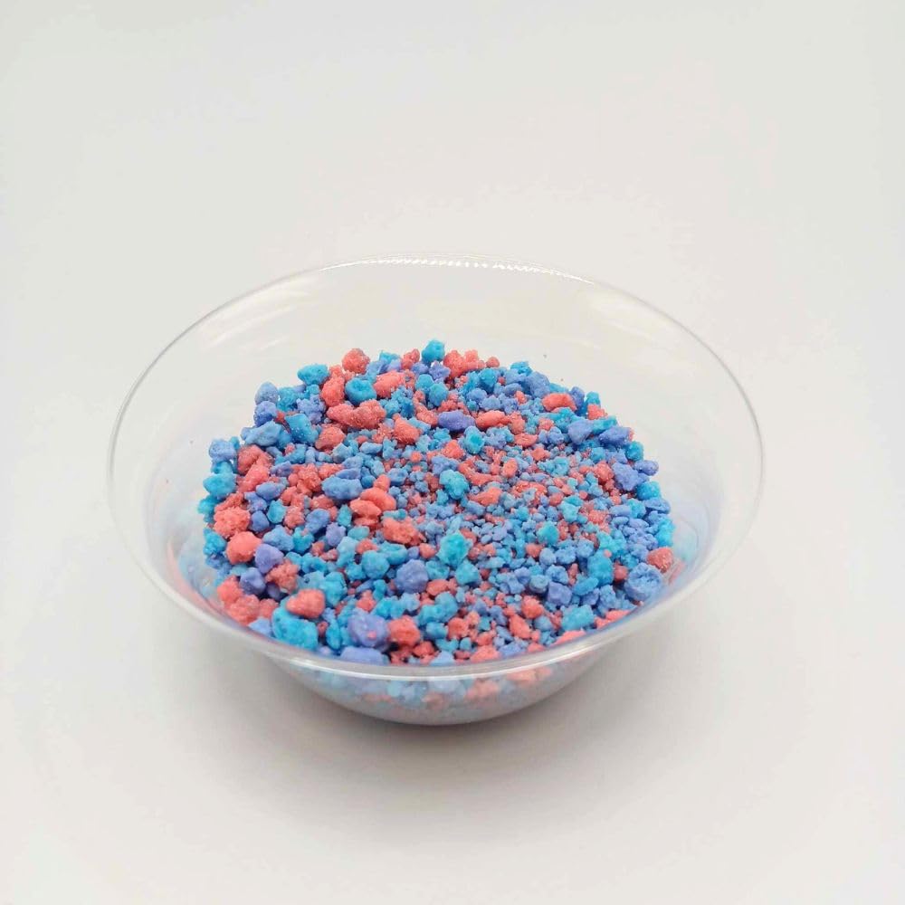 Oasis Supply, Ice Cream, Froyo Night, Cupcake, Bakery And Dessert Toppings (Cotton Candy Crunch)