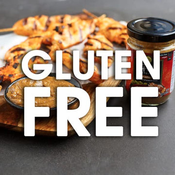 Thai Kitchen Gluten Free Peanut Satay Sauce, 8 Fl Oz (Pack Of 12)