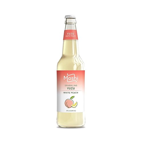Mshi Sprk Wht Peach Yuzu ( 12 X 12 Oz   )