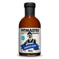 True Made Foods Ed Mitchell Genuine Pitmaster BBQ Sauce Variety Pack - 6 Flavor Collection for Grilling and Barbecue Recipes - I