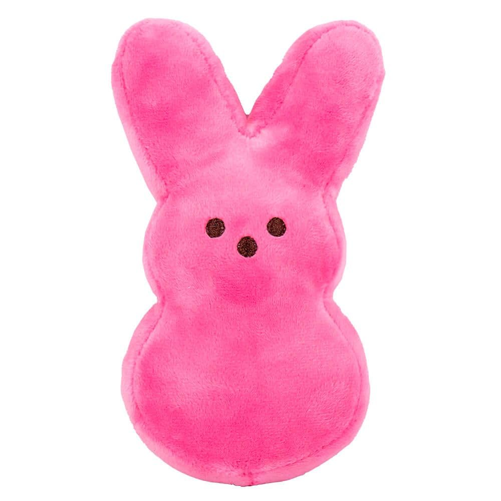 Peeps 15'' Plush Bunny (Pink)
