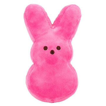Peeps 15'' Plush Bunny (Pink)