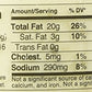 Frischs Sauce Tartar Original