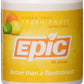 Epic Gum - Aspartame Free 100% Xylitol - Chewing Gum Sugar Free Gum - Fresh Fruit Flavored, 50 Pieces (Pack Of 3)