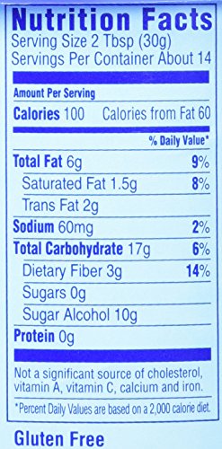 Pillsbury Creamy Supreme Sugar Free Vanilla Frosting (Pack of 2) (15 oz)