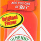 Tabasco Brand Pepper Sauce - 2 Ounce Bottle (6 Pack) - Total 12 Ounce