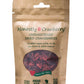 Honestly Cranberry - Unsweetened Dried Cranberries - No Added Sugars, Juices, Or Oils - Non-Gmo - Wisconsin Grown (12-1 Oz)
