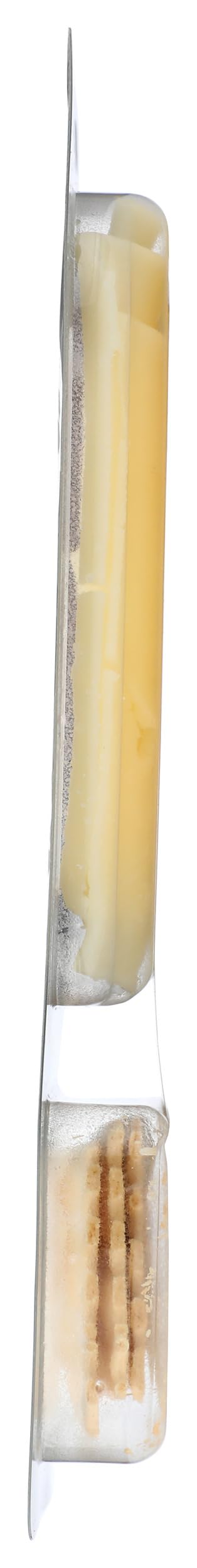 GUSTO Genoa Salami Fontina Cracker Snack, 2 OZ