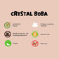 Bossen Crystal Boba (Matcha)