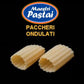 Maestri Pastai, Gourmet Paccheri Ondulati Italian Pasta ''Wavy Paccheri Pasta'', (Pack Of 2) ''Series 42'', Premium Quality Impo