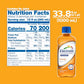 Electrolit Hydration Electrolyte Drinks, Sports Beverages With Electrolytes, 6 Pack (Orange)