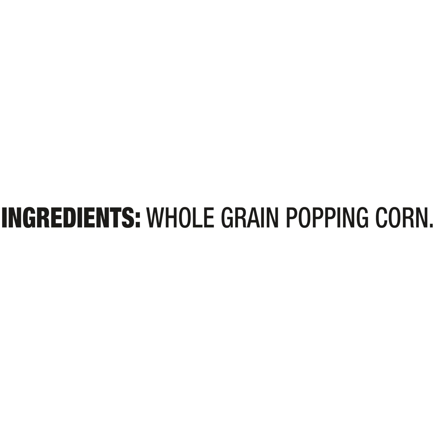 Orville Redenbachers Original Gourmet White Popcorn Kernels  30 oz