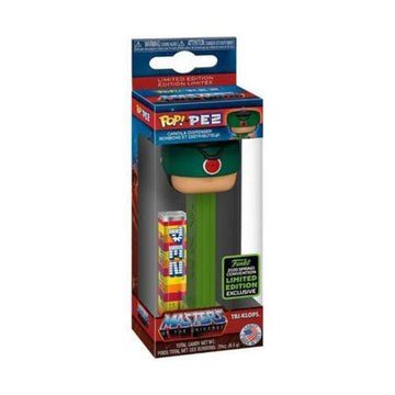 Funko Pop! Pez: Masters Of The Universe - Tri-Klops Eccc 2020 Shared Exclusive