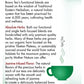 Bravo Tea Triple Stress Relief Caffeine Free Tea Bags, 20 Count