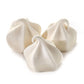 4 Pack Krunchy Melts Original Meringue Cookies | Vanilla Flavor 4-Pack | Only 80 Calories Per Serving | Fat Free, Gluten Free, D