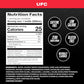 Prime Hydration Ufc, Sports Drinks, Electrolyte Enhanced For Ultimate Hydration, 250Mg Bcaas, B Vitamins, Antioxidants, Low Sugar, 16.9 Fl Oz, 12 Pack